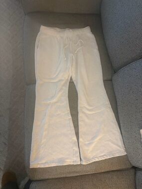 Women’s Target Wild Fable Gray Wide Leg Sweatpants